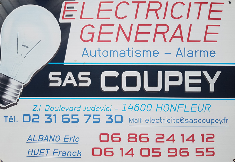 Électricien Deauville et Lisieux